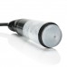 Вакуумная мужская помпа с эластичной вставкой Optimum Series Magic Pump - прозрачная - 20 см