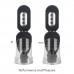 Автоматическая вакуумная помпа с вибрацией и посасыванием для головки полового члена Optimum Series - Get Hard Head Pump Set - 13,2 см