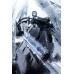 Мужская вакуумная помпа с программой тренировок пениса Viggo с манометром и пистолетом - прозрачная - 20 см