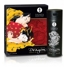 Возбуждающий крем для мужчин и женщин Shunga Dragon Intensifying с эффектом 