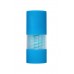 Мастурбатор с вращением Tenga Spinner Pixel Cool с охлаждающим эффектом - с бирюзово-синей спиралью - 13 см