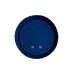 Анальная вибровтулка O'Play Wave с пультом управления - синяя - 15,5 см