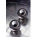 Вагинальные металлические шарики Metal by ToyFa - 2,5 см
