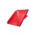 Виниловая простынь ToyFa Bed Sheet - 200х220 см - красная