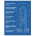 Мастурбатор имитатор орального секса с эффектом вакуума и охлаждающей стимуляции Tenga Vacuum CUP - COOL Edition - 15,5 см