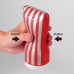 Мастурбатор Tenga Soft Case Cup Gentle в легко сгибаемом корпусе с мягкой стимуляцией - 15,5 см