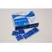 Классические латексные презервативы Unilatex Natural Plain - 1 блок, 144 шт